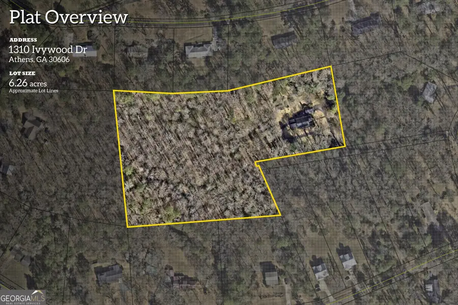 1310 Ivywood Drive, Athens, GA 30606 - #3