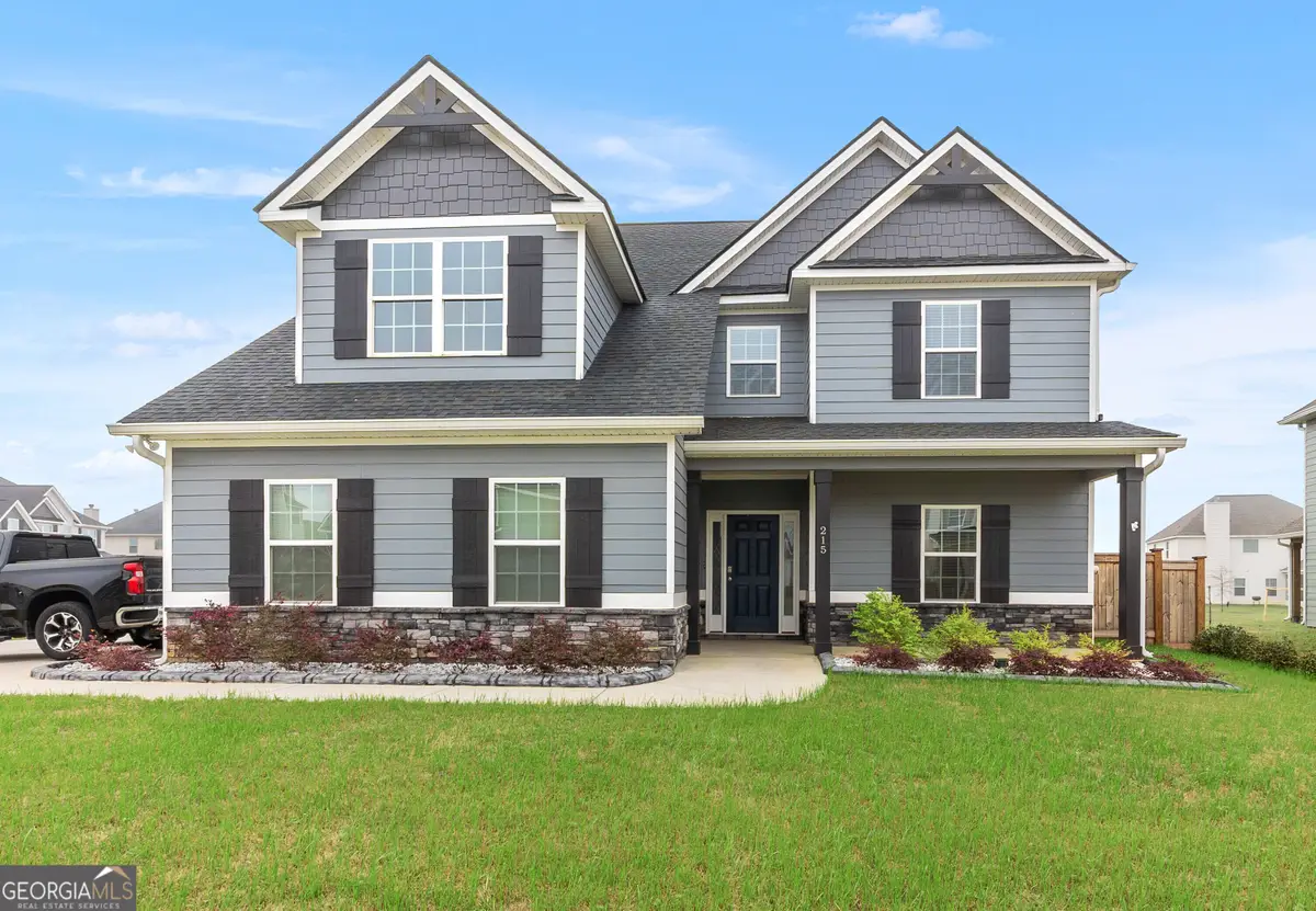 215 Weeping Moss Way, Kathleen, GA 31047 - #1