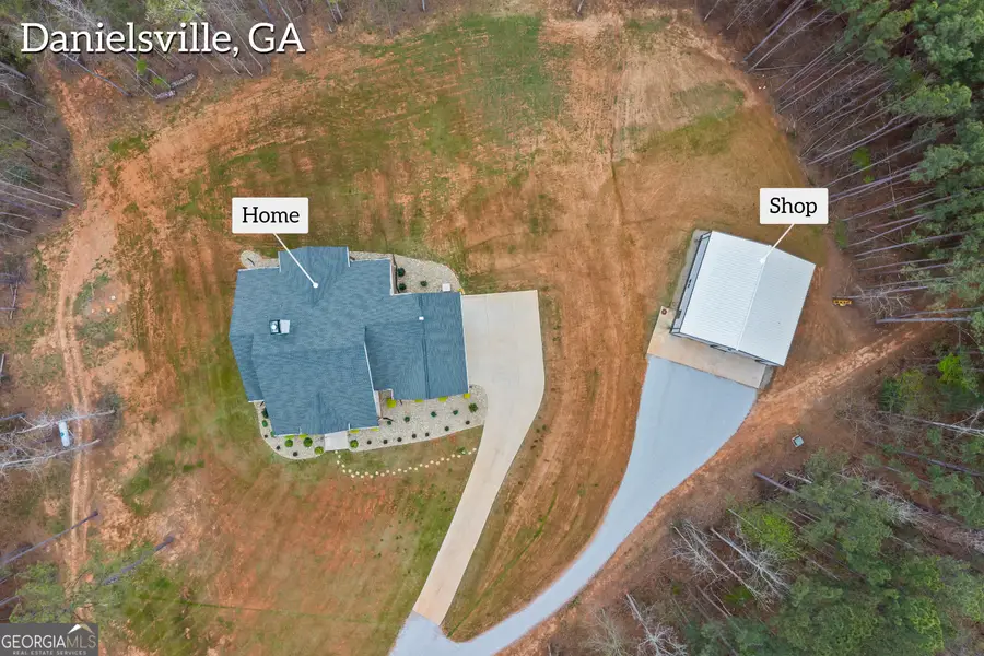 655 Holman Autry Road, Danielsville, GA 30633 - #3