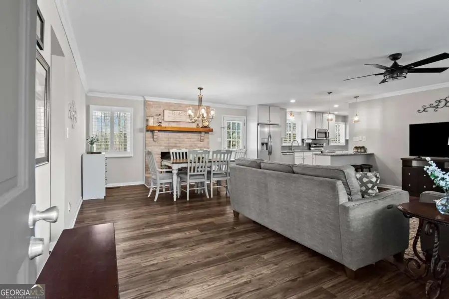 2332 Shire Court, Austell, GA 30106 - #3