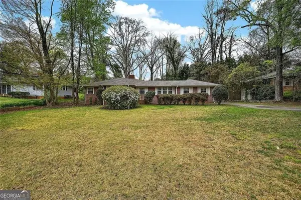 1434 Pollard Drive Sw, Atlanta, GA 30311