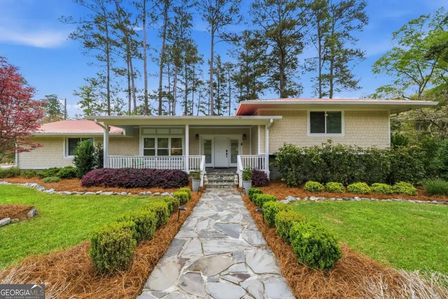 135 E Lakeview Drive Ne, Milledgeville, GA 31061 - #3