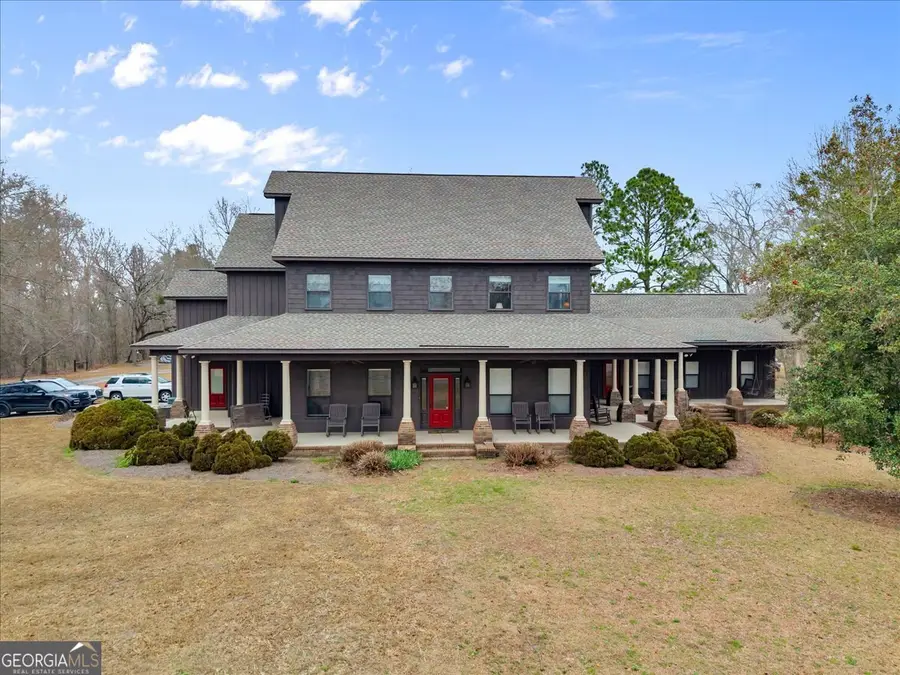 3591 Milan Eastman Road, Milan, GA 31060 - #2