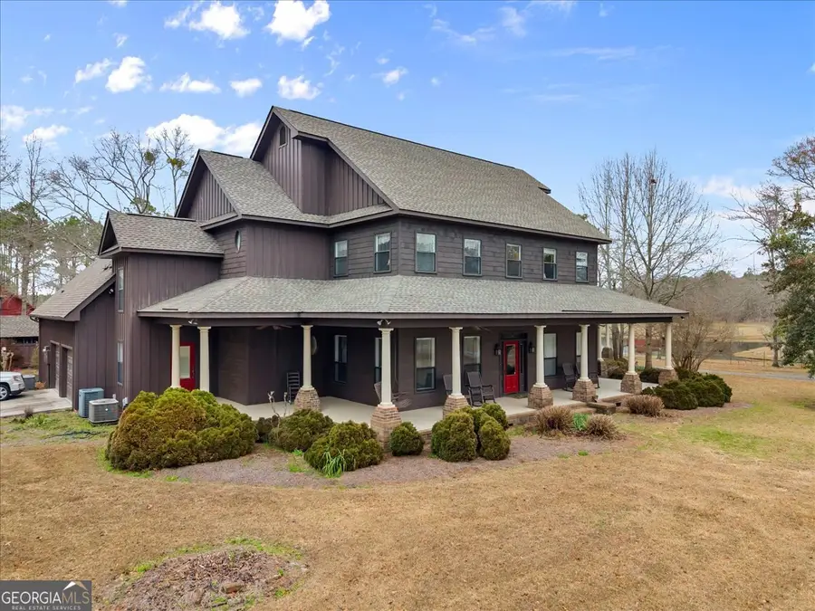 3591 Milan Eastman Road, Milan, GA 31060 - #3