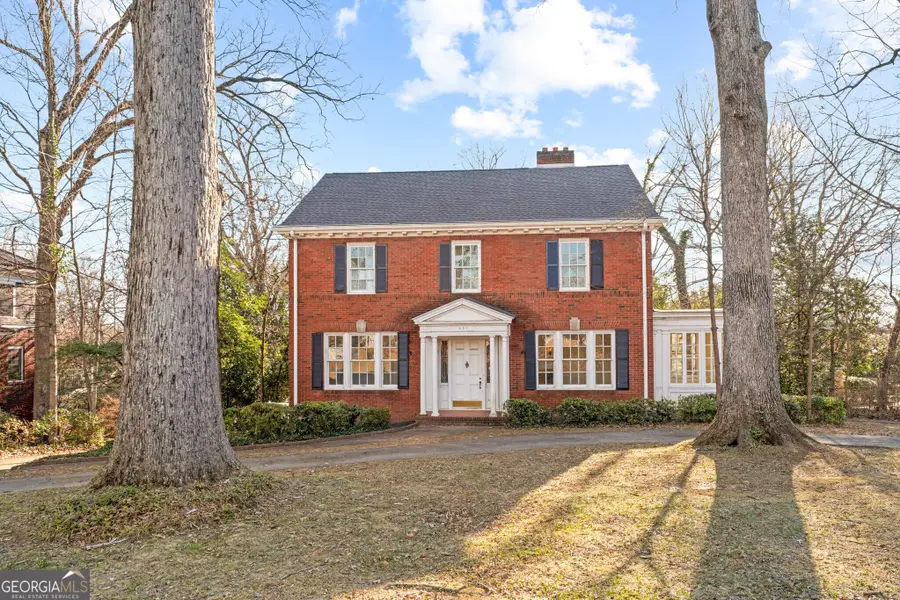 931 Briarcliff Road Ne, Atlanta, GA 30306 - #2