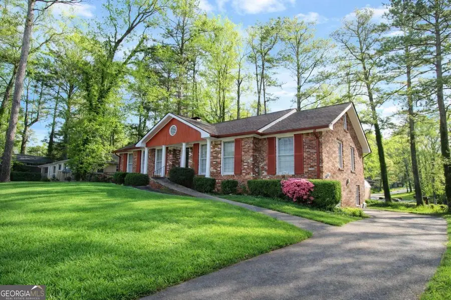 2760 The Fontainebleau Sw, Atlanta, GA 30331 - #3