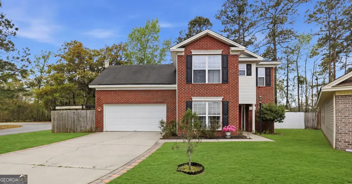 100 Poolside Lane, Savannah, GA 31405 - #1