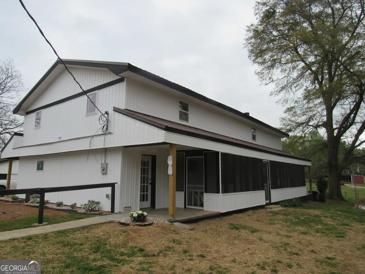 8606 Holly Springs Road, Maysville, GA 30558 - #1