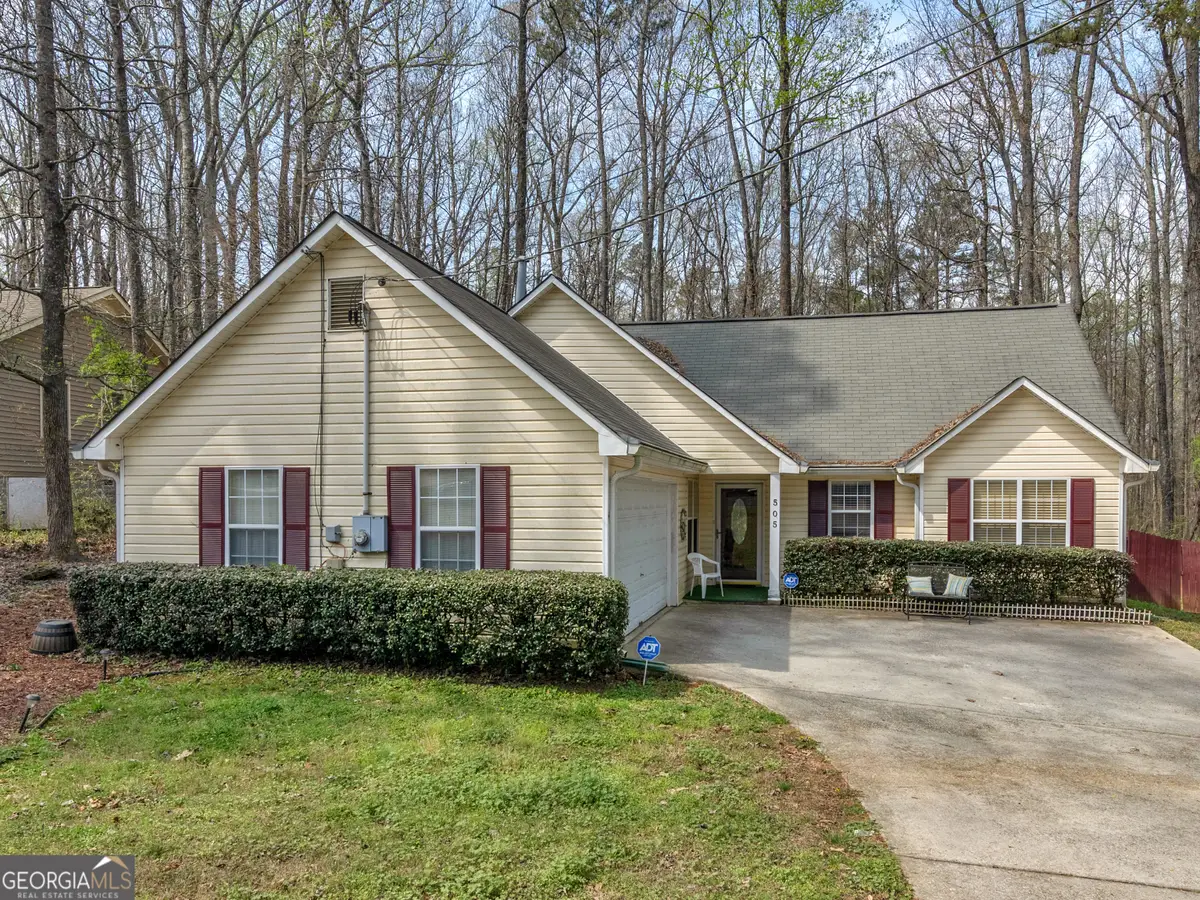 505 Knollwood Drive, Stockbridge, GA 30281 - #1