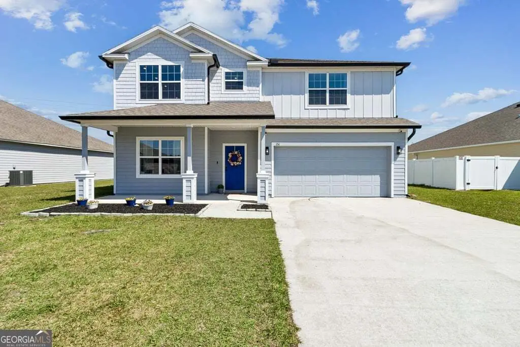 151 College Street, Kingsland, GA 31548 - #1