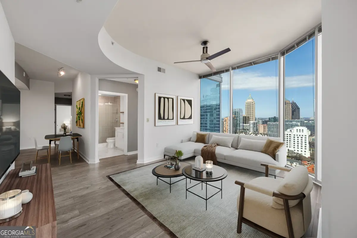 860 Peachtree Street Ne #2401, Atlanta, GA 30308 - #1