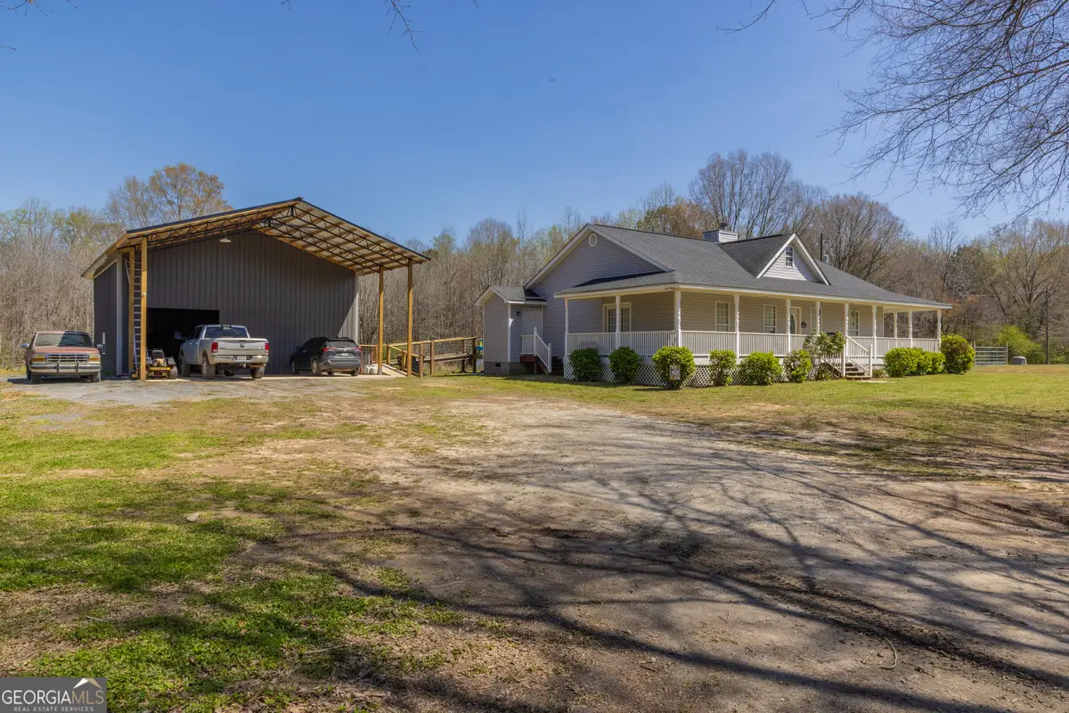 647 Pine Valley Road, Meansville, GA 30256 - #1