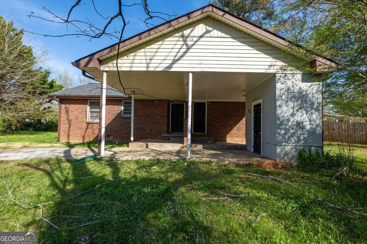 3741 Loren Drive, Decatur, GA 30032 - #1
