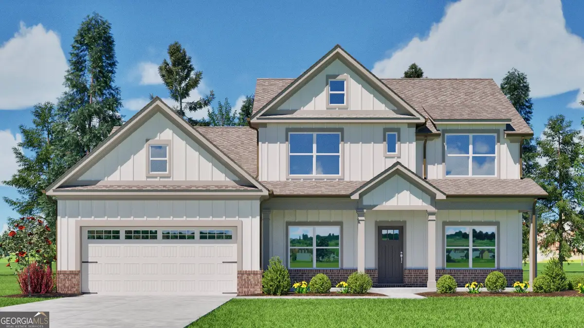 1250 Birch Way, Loganville, GA 30052 - #1