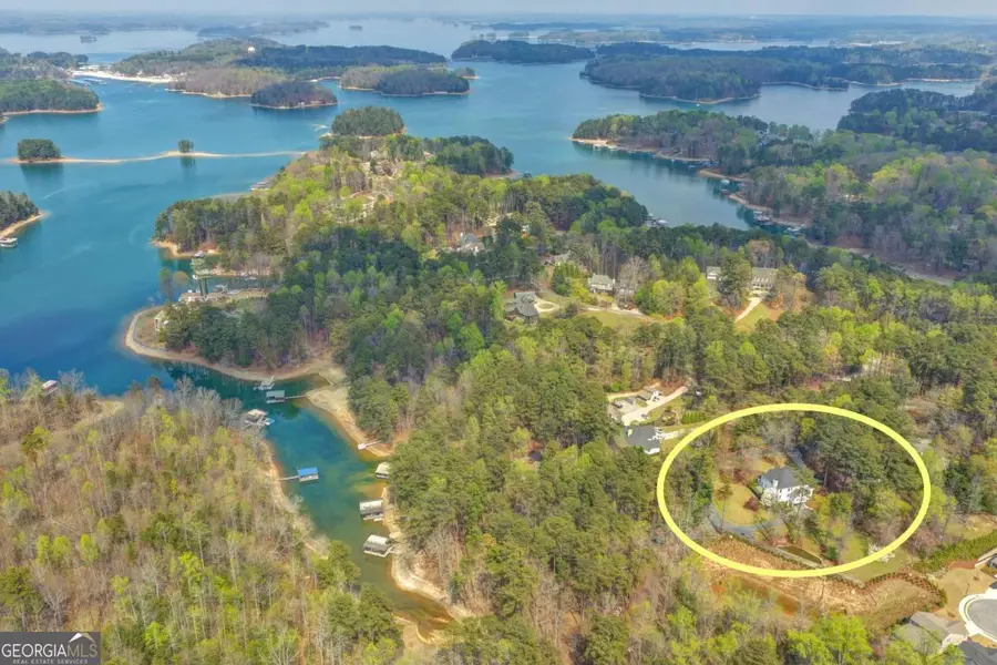 6336 Old Shadburn Ferry Road, Buford, GA 30518 - #2