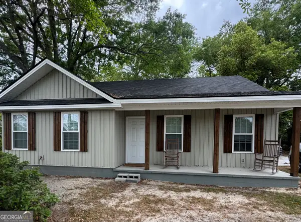 412 Morris Street, Glennville, GA 30427