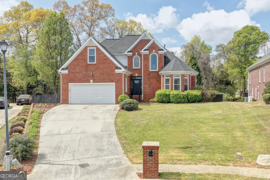 1005 Lewis Ridge Circle, Lawrenceville, GA 30045 - #2