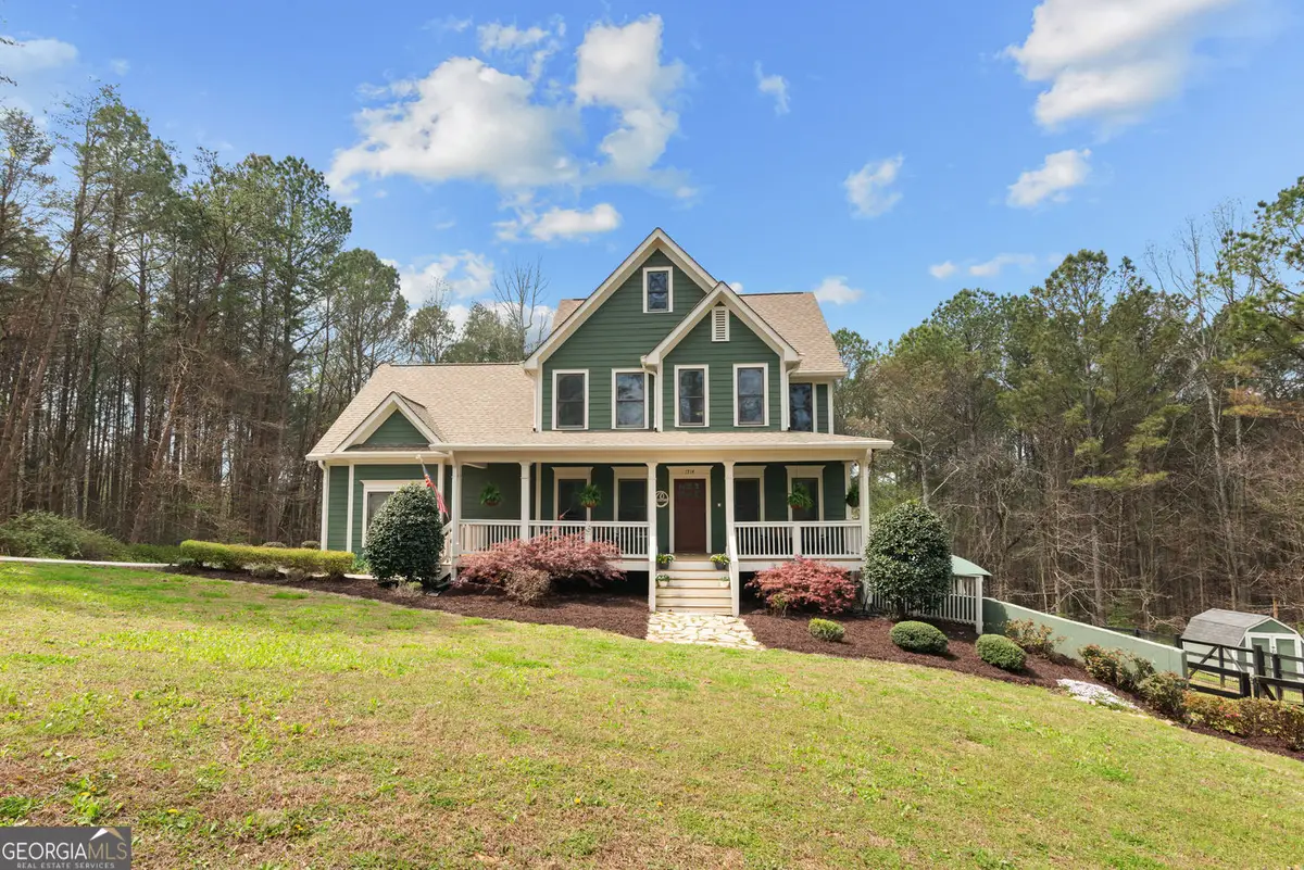 1714 Harris Road, Jasper, GA 30143 - #1