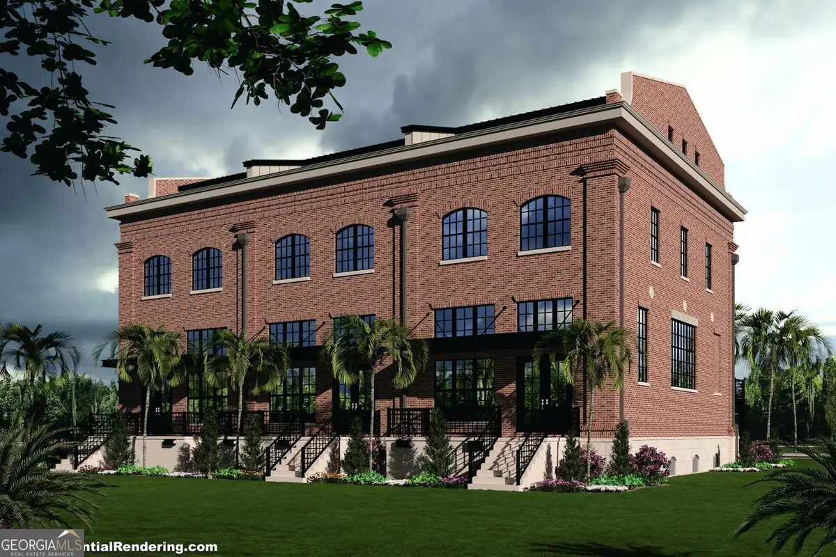 428 Geo Meyer Avenue, Savannah, GA 31401 - #1