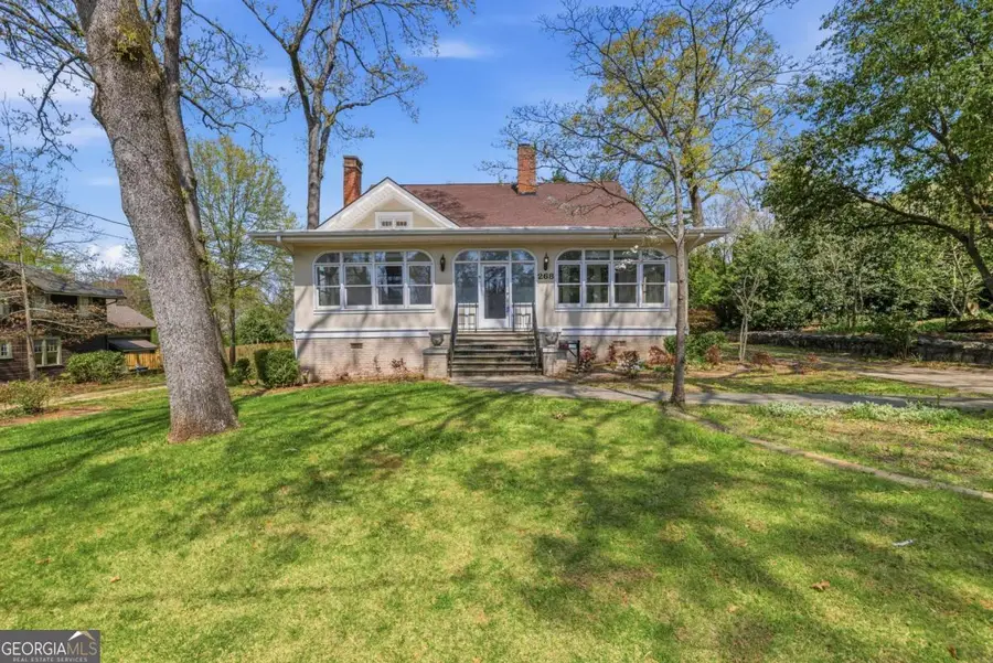 268 Woodlawn Avenue, Athens, GA 30606 - #3