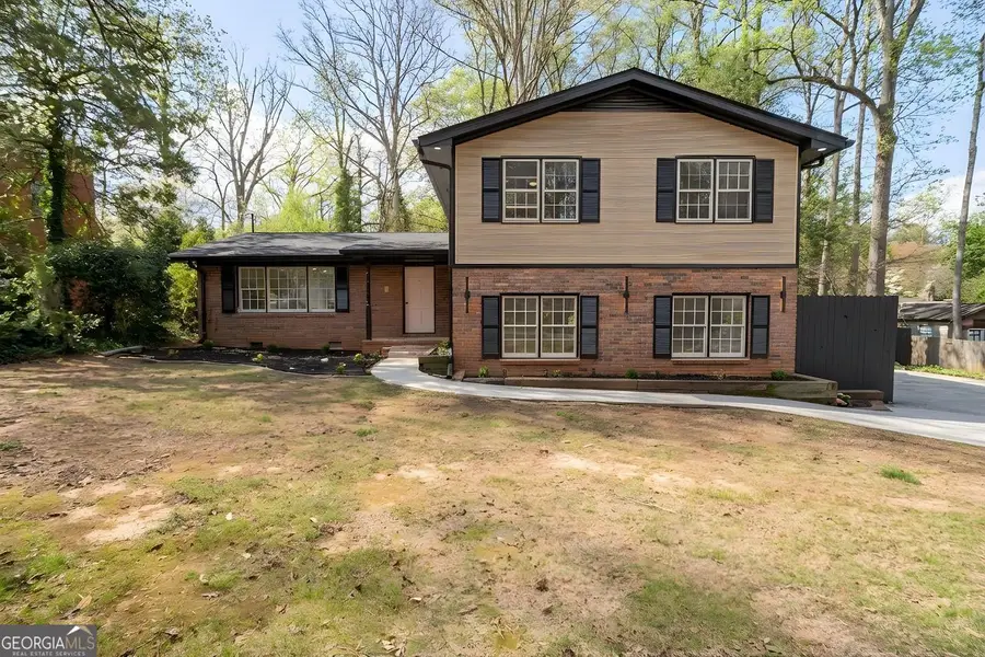 1704 Sterling Trail Sw, Marietta, GA 30008 - #2