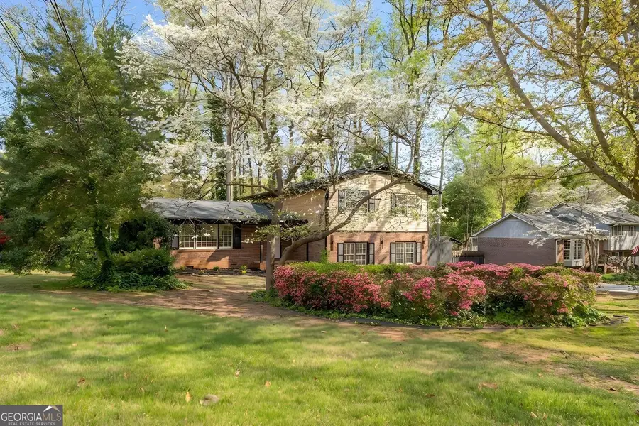 1704 Sterling Trail Sw, Marietta, GA 30008 - #3