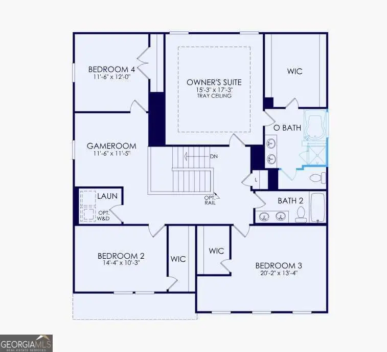 376 Capri Court, McDonough, GA 30252 - #3