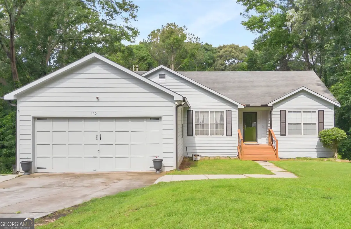 160 Country Mill Lane, Stockbridge, GA 30281 - #1