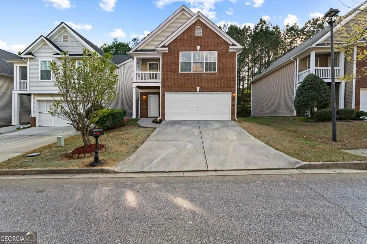 6261 Lake Valley Point, Lithonia, GA 30058 - #1
