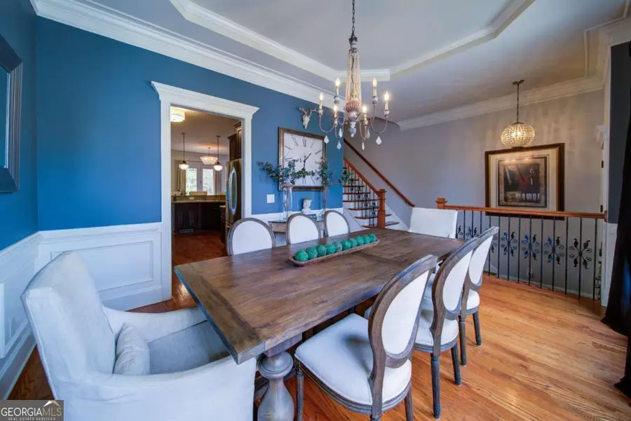 3527 Peacock Road, Alpharetta, GA 30004 - #3