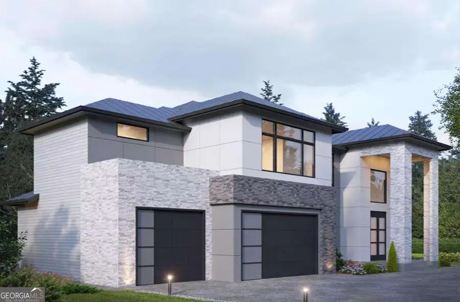 582 Arnold Rd Lot #1, Lawrenceville, GA 30044 - #3