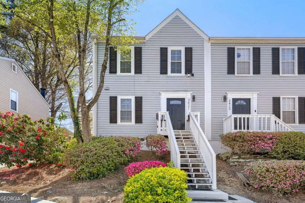 3421 Bayshore Drive, Atlanta, GA 30340 - #1