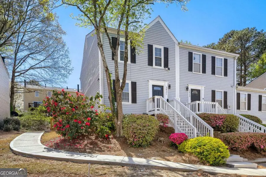 3421 Bayshore Drive, Atlanta, GA 30340 - #2