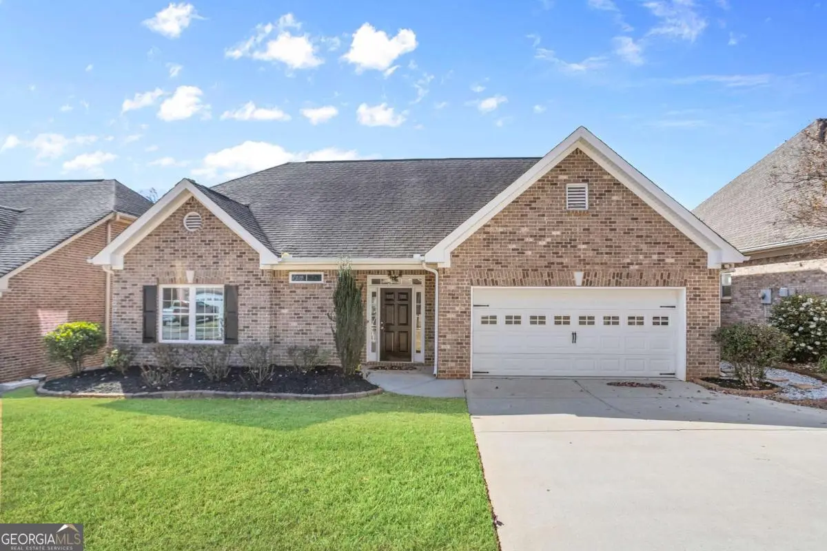 726 Retreat Woods Way, Dacula, GA 30019 - #1