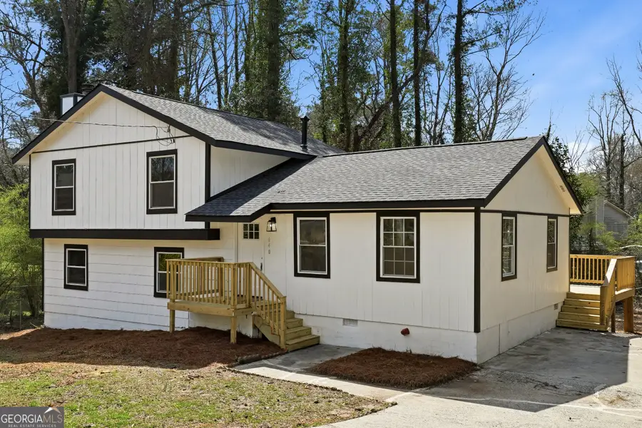 640 Bramble Court, Jonesboro, GA 30238 - #2