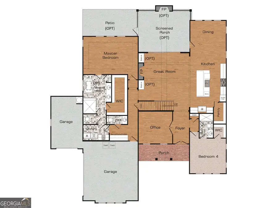 4530 Aiden Way, Cumming, GA 30041 - #2