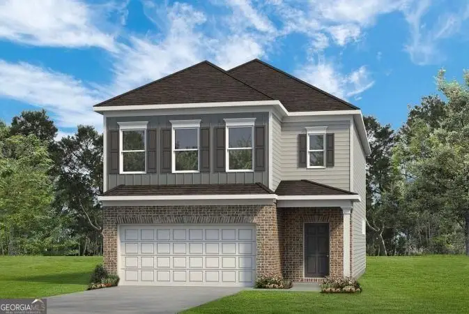 1370 Elowen Drive, Austell, GA 30168 - #1