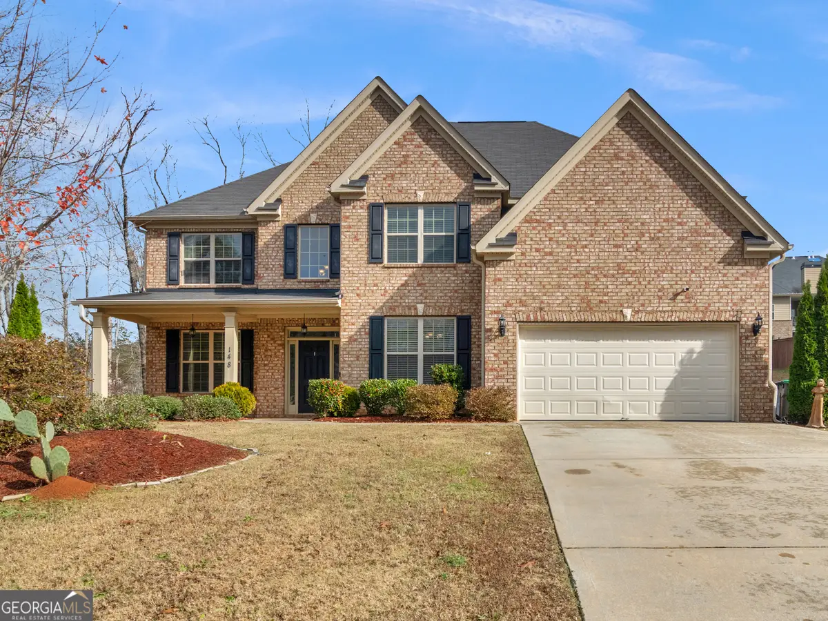 148 Delwood Drive, McDonough, GA 30252 - #1