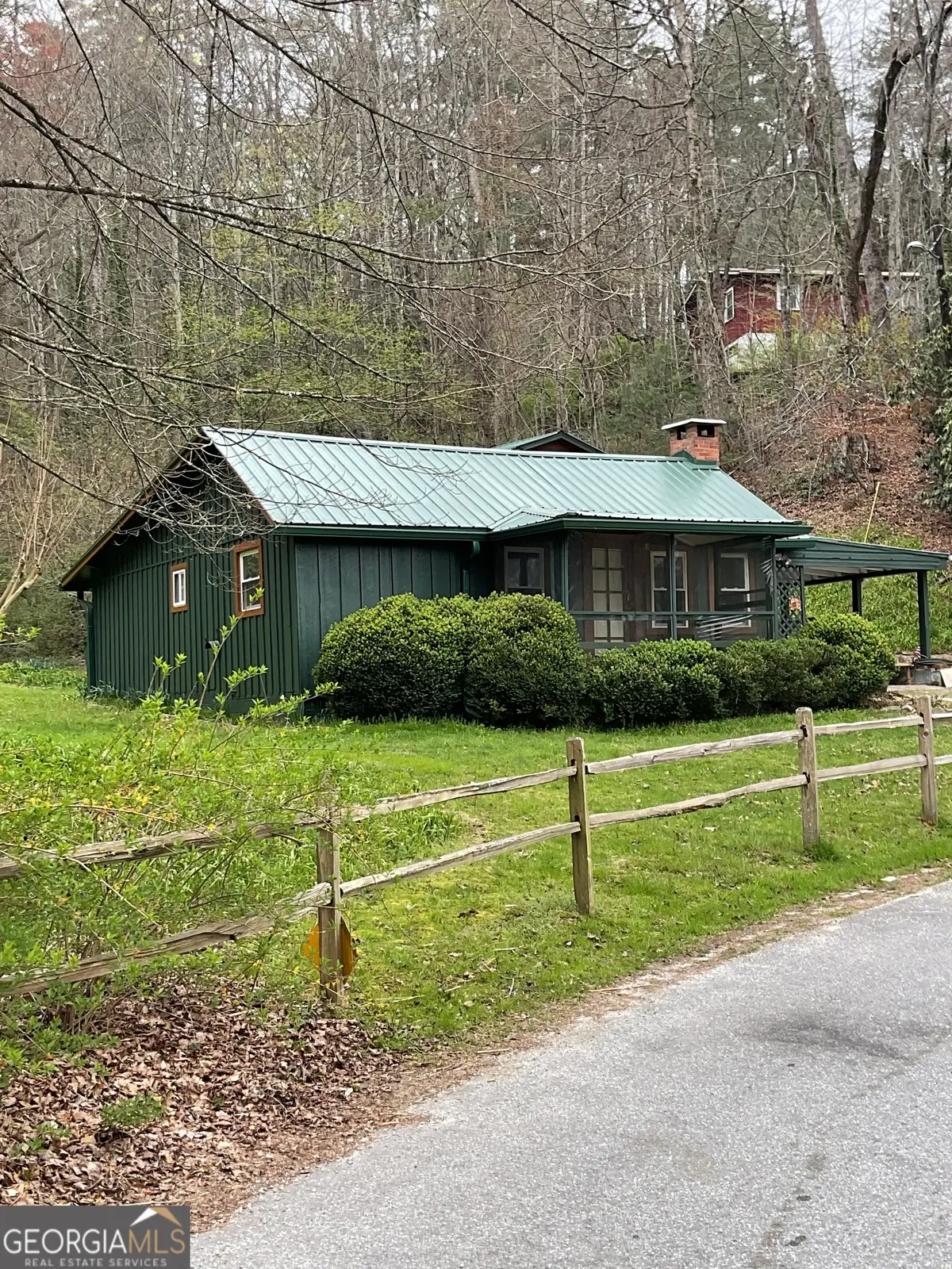 138 Taylors Chapel, Rabun Gap, GA 30568 - #1