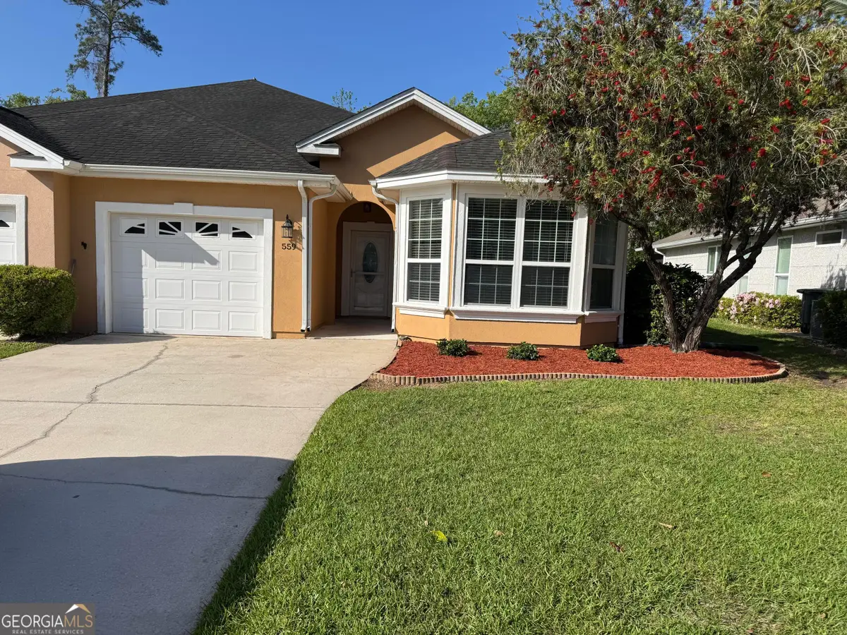 559 Eagle Boulevard, Kingsland, GA 31548 - #1