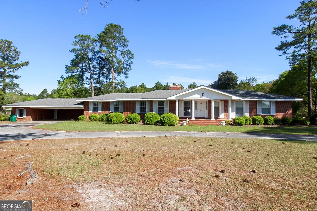 203 1st Street E, Arabi, GA 31712 - #1