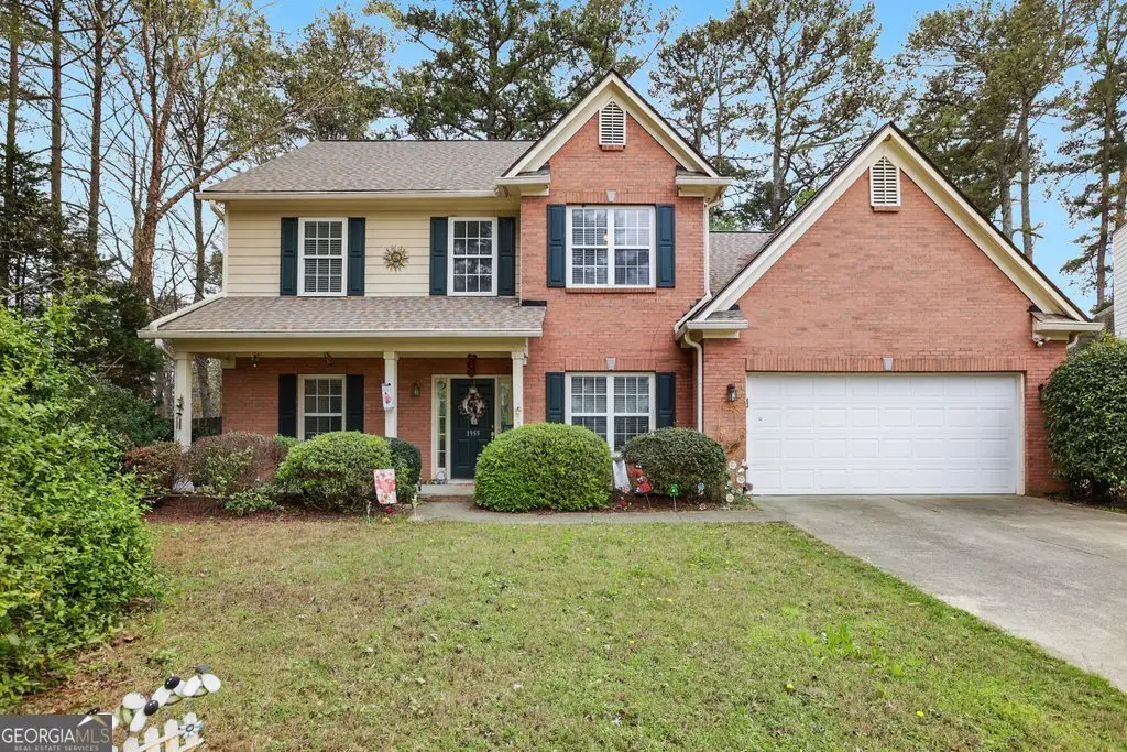 1955 Fairway Close Terrace, Lawrenceville, GA 30043 - #1