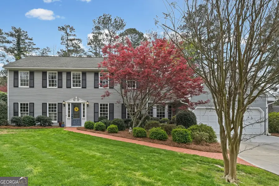 3735 Woodsong Court, Dunwoody, GA 30338 - #3