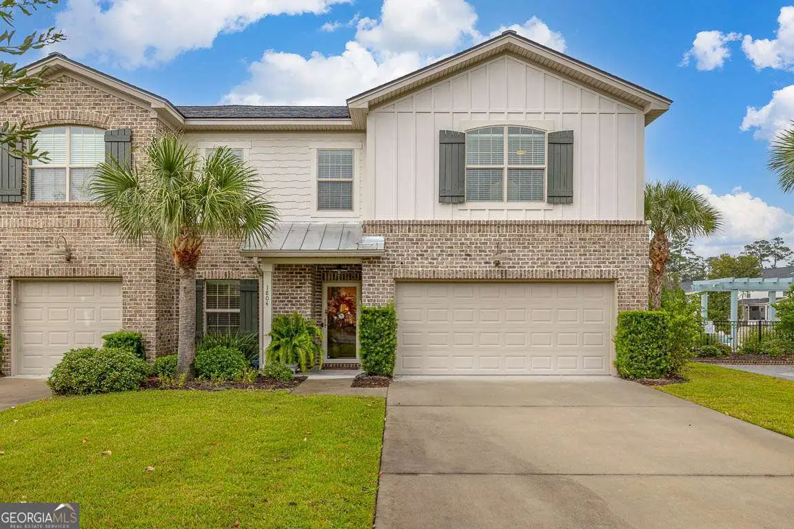 1804 Mariners Circle, Saint Simons, GA 31522 - #1