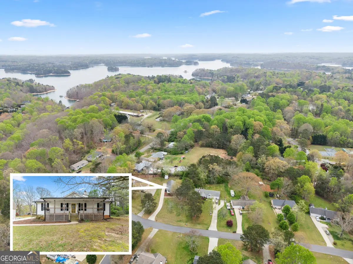 8615 Bayhill Drive, Gainesville, GA 30506 - #1