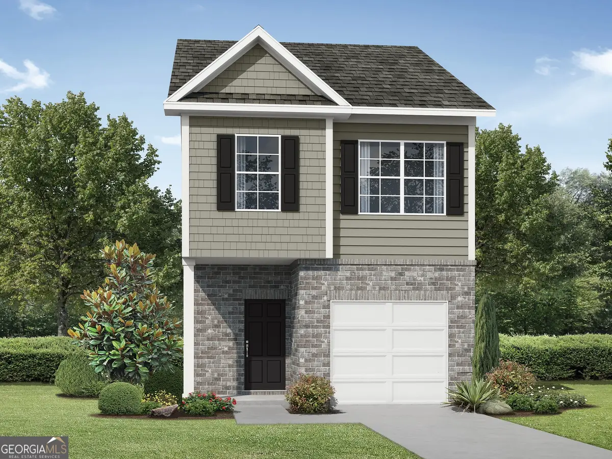 2833 Lillian Lane, Douglasville, GA 30135 - #1