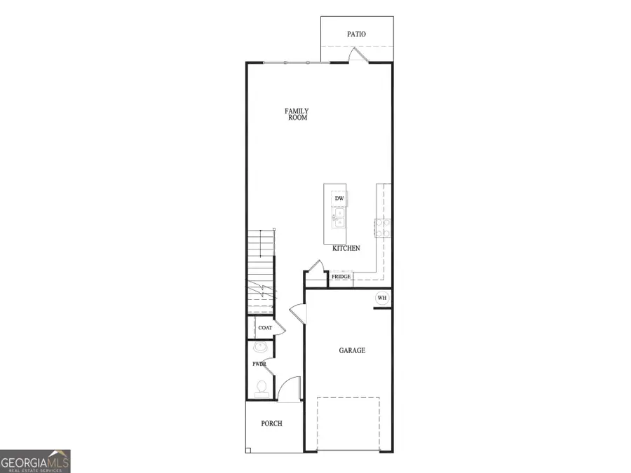 2841 Lillian Lane, Douglasville, GA 30135 - #2