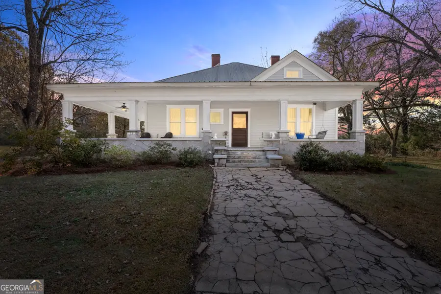 670 S Railroad Avenue, Carlton, GA 30627 - #2