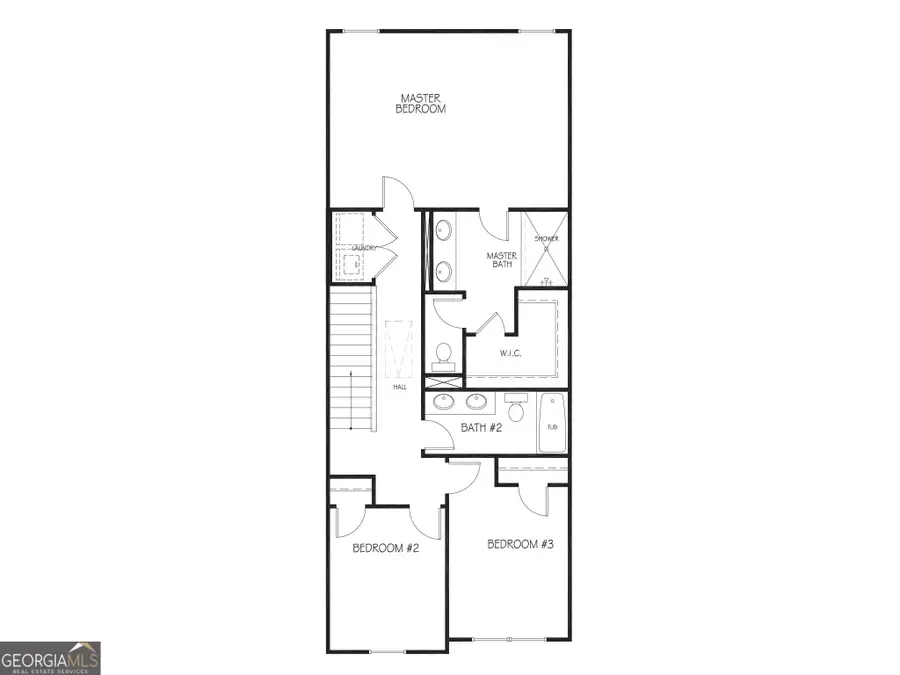 2845 Lillian Lane, Douglasville, GA 30135 - #3