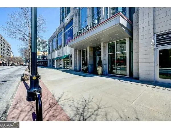 855 Peachtree Street Ne #1203, Atlanta, GA 30308